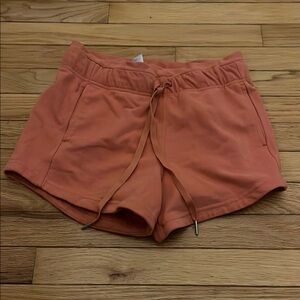 Women's Coral Shorts